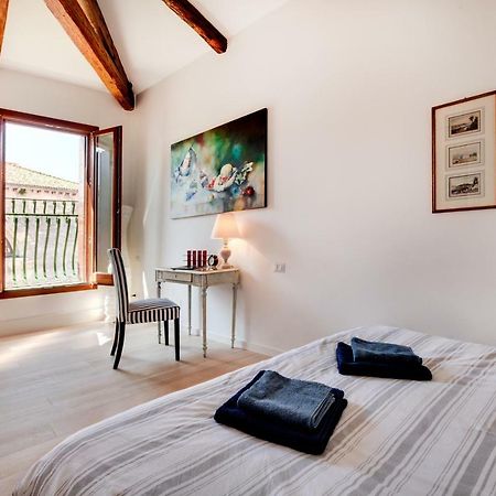 San Marcuola Apartment Venesia Bagian luar foto