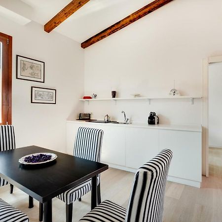 San Marcuola Apartment Venesia Bagian luar foto