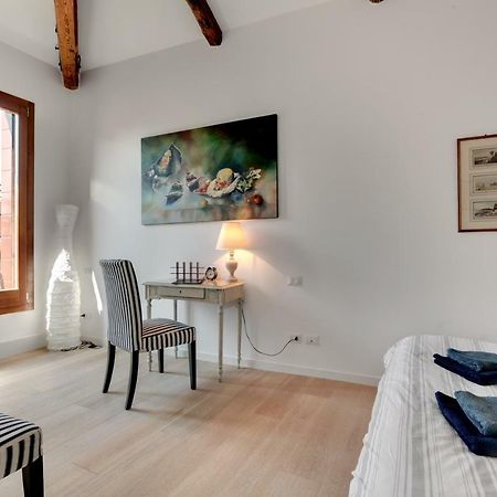 San Marcuola Apartment Venesia Bagian luar foto