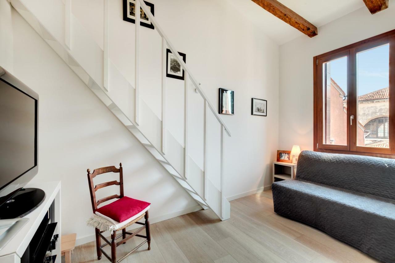 San Marcuola Apartment Venesia Bagian luar foto
