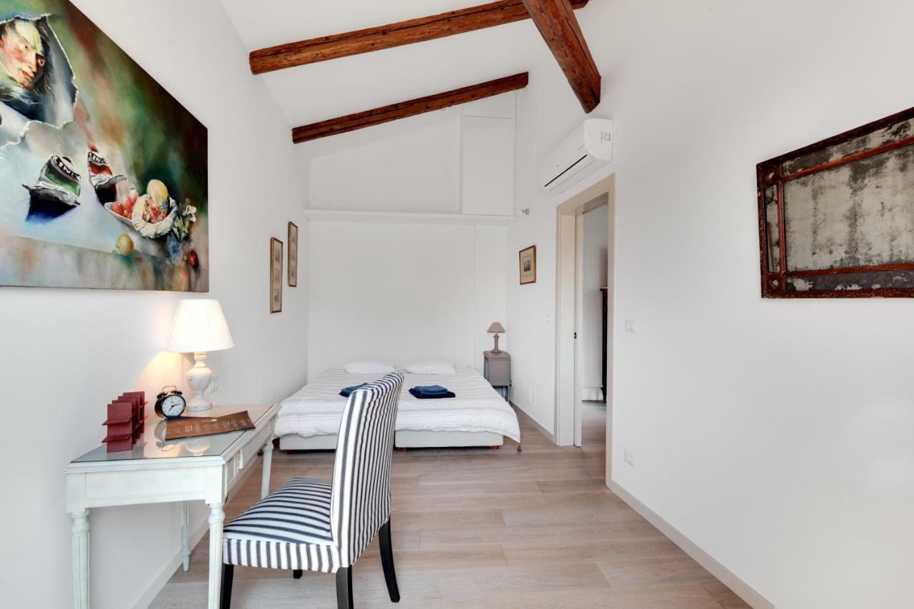 San Marcuola Apartment Venesia Bagian luar foto