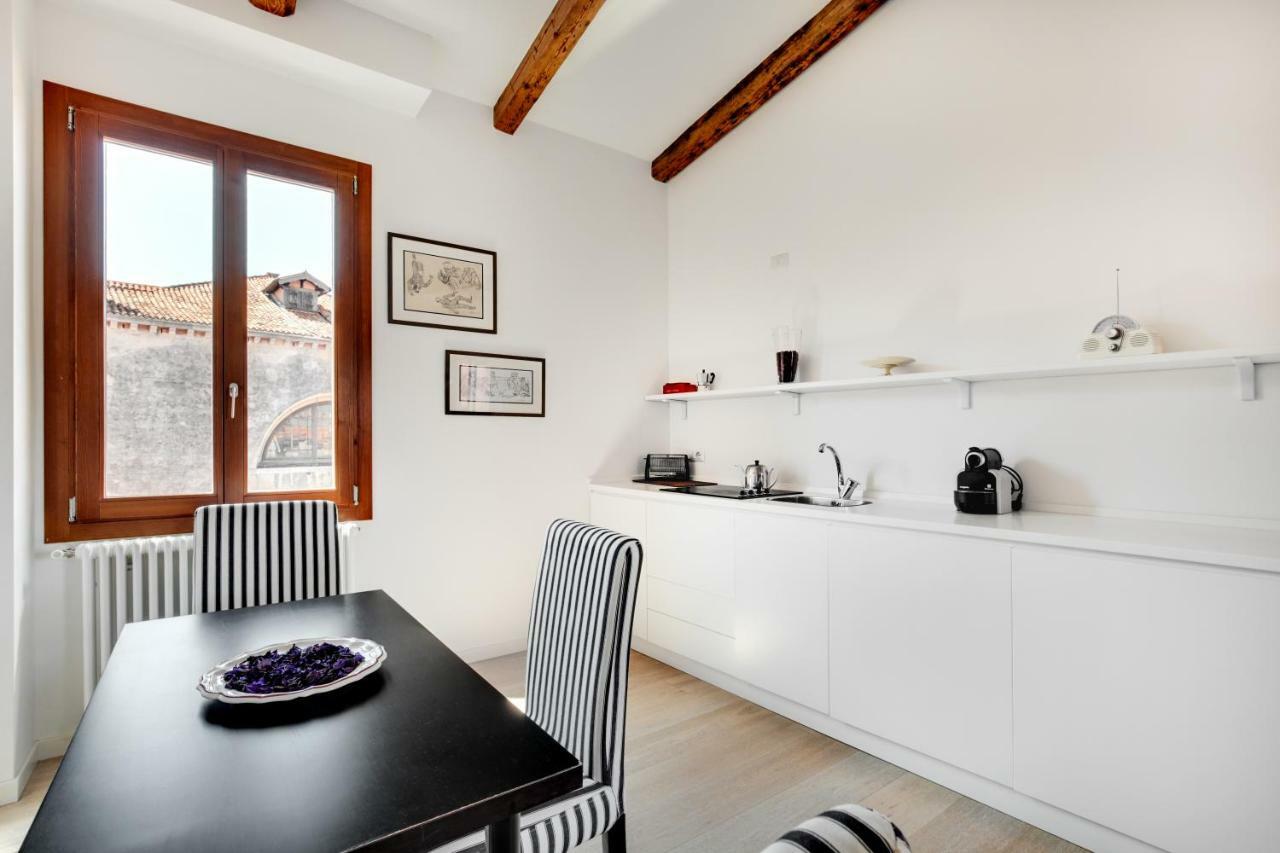 San Marcuola Apartment Venesia Bagian luar foto
