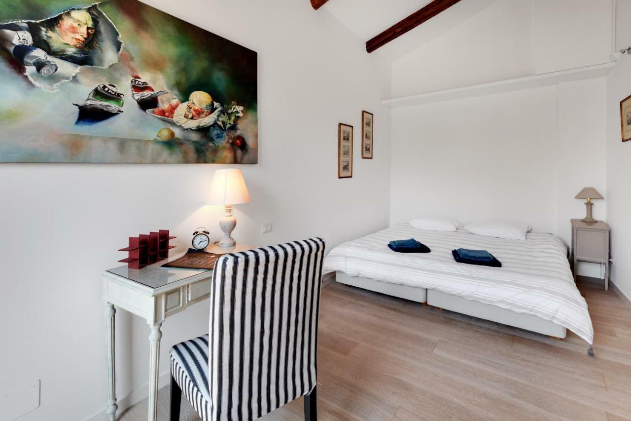 San Marcuola Apartment Venesia Bagian luar foto