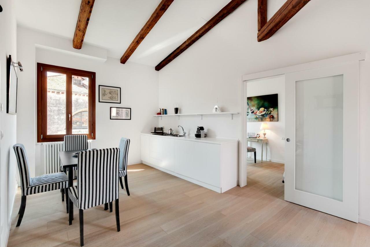 San Marcuola Apartment Venesia Bagian luar foto