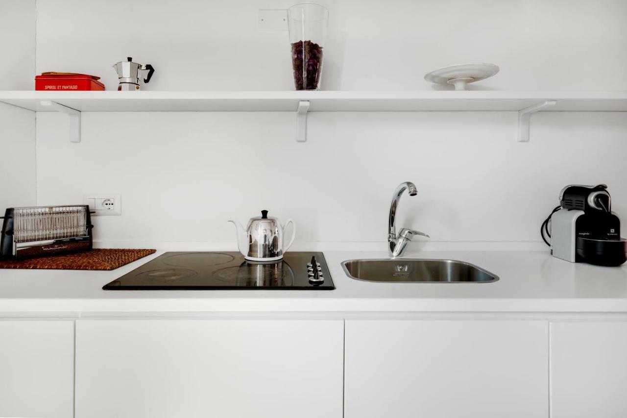 San Marcuola Apartment Venesia Bagian luar foto