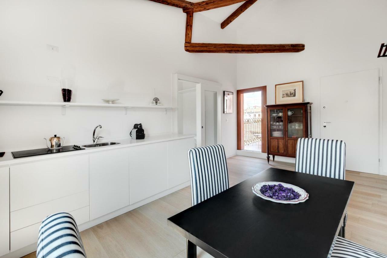 San Marcuola Apartment Venesia Bagian luar foto