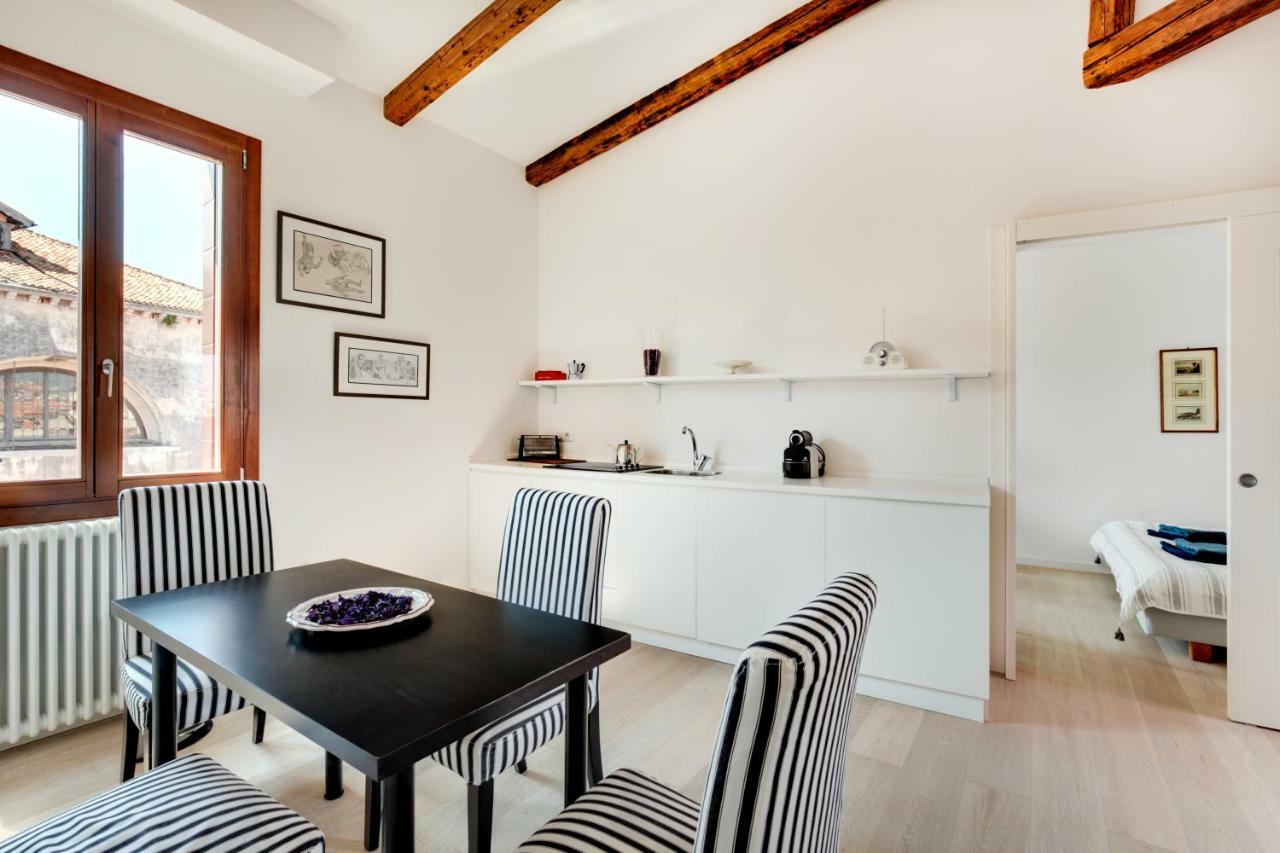 San Marcuola Apartment Venesia Bagian luar foto