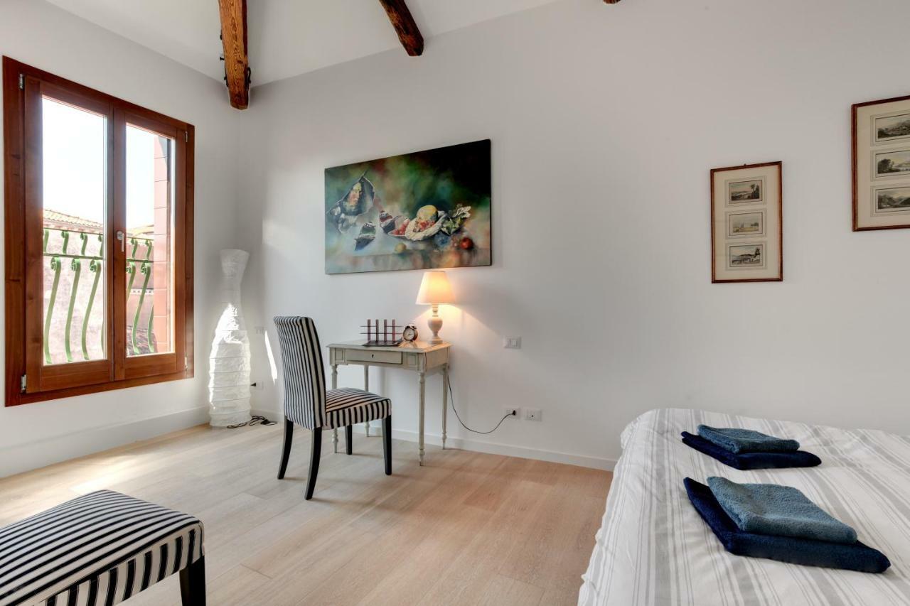San Marcuola Apartment Venesia Bagian luar foto